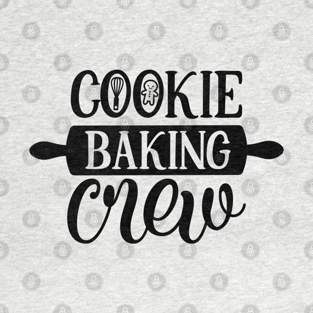 Cookie Baking Crew by p308nx